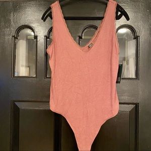NWT, wild fable body suit